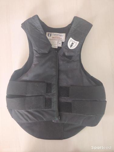 Equitation - Gilet protection dos Tipperary - photo 6