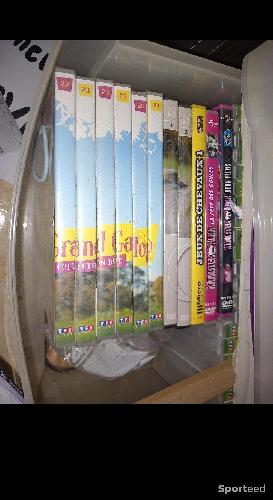 Dvd grand galop de 1 à 27