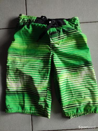 Short maillot