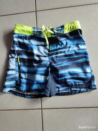 Maillot short