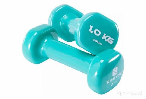 Paire d'haltères de 1kg 