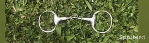 Mors olive simple brisure 