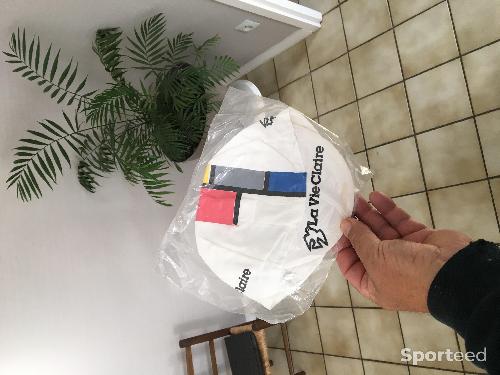 VERITABLE casquette LA VIE CLAIRE BERNARD HINAULT