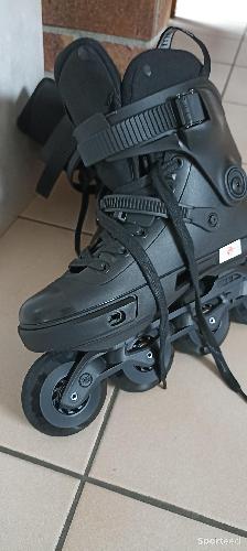 Roller - powerslide next core 80 40/41 + chausson myfit powerslide 2nd skin 40/41 - photo 5