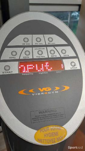 Fitness / Cardio training - POWER PLATE  - photo 6