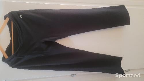 Snowboard - Super.Natural Relax Pant Merinos Femme taille XL Noir Excellent état - photo 6