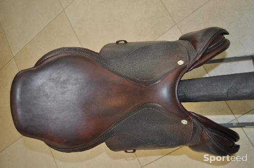 Equitation - SELLE CWD SE02 18 POUCES - photo 6