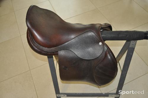 Equitation - SELLE CWD SE02 18 POUCES - photo 6