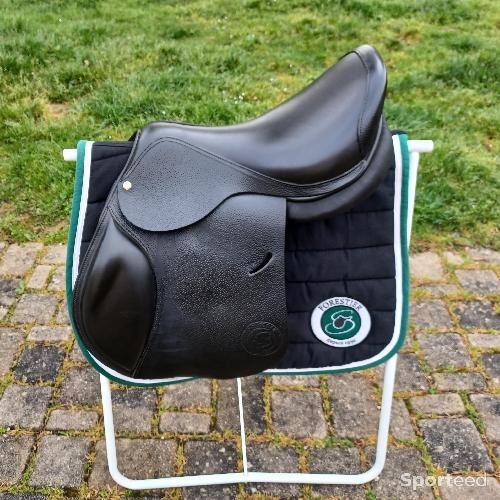 Equitation - A vendre selle marque Forestier  - photo 5