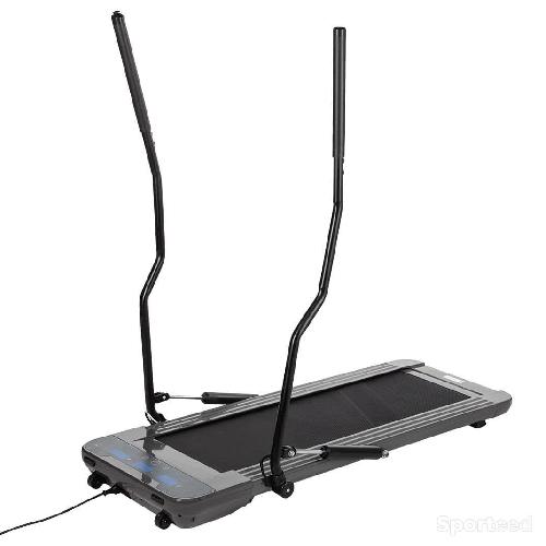 Walk machine dynamique