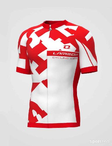Maillot cyclisme 
