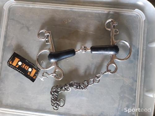 Embouchure pelham 13.5