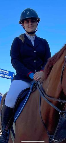 Equitation - veste de concours - photo 3