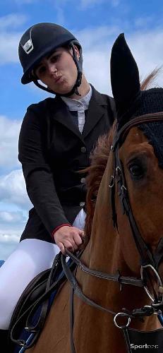 Equitation - veste de concours - photo 3