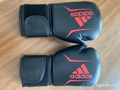 Boxes - Gants de boxe  - photo 4