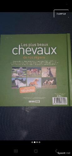 Librairie du sportif - Livre chevaux - photo 4