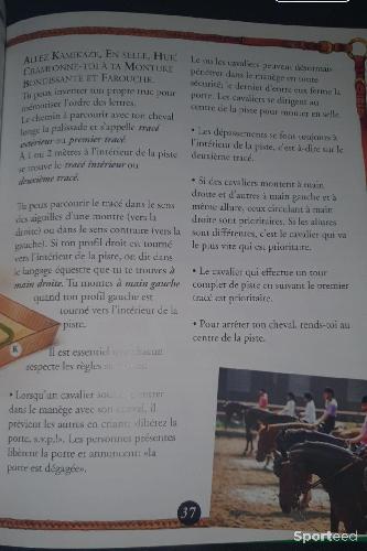 Equitation - Livre equitation - photo 6