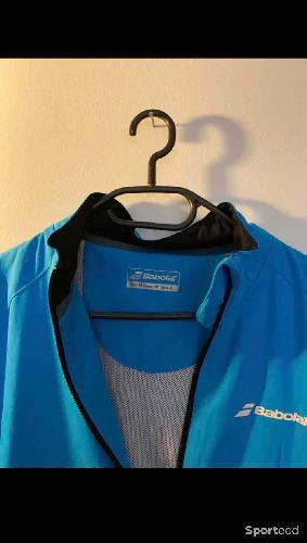 Tennis - Veste babolat  - photo 5