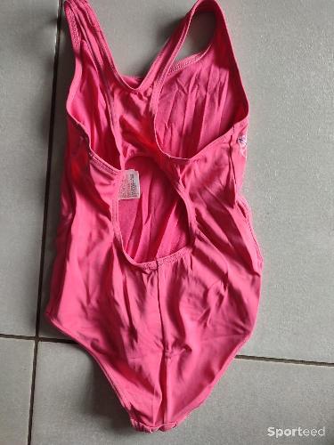 Natation - Maillot rose  - photo 5