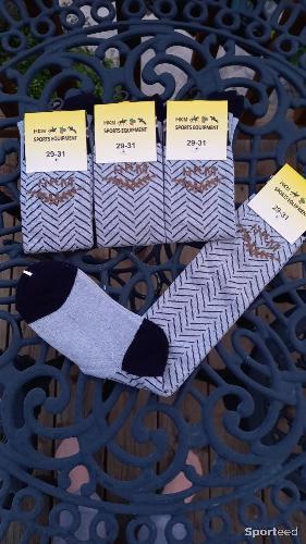 Lot de 4 paires de chaussettes, 29/31  neuves