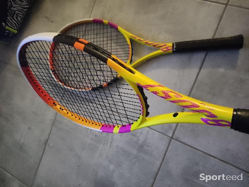 Tennis - Raquette babolat Rafa boost  - photo 5