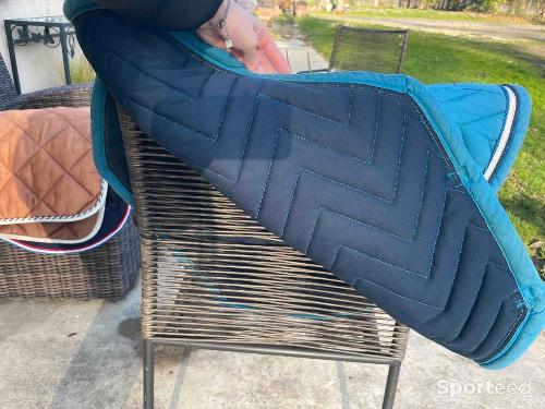 Equitation - Tapis de selle  - photo 6