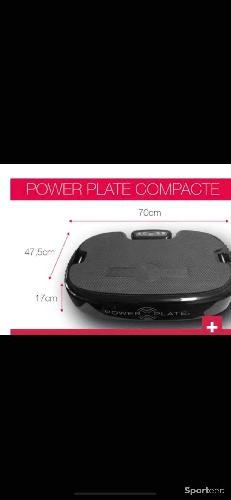 Fitness / Cardio training - Power plate compact - photo 4