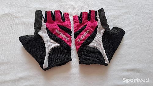 Vélo tout terrain - VTT - Gants  cyclisme - photo 3