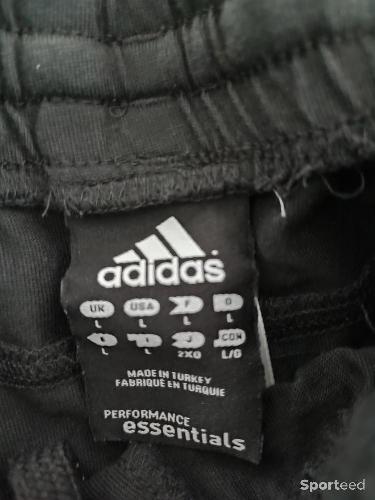 Football - Short Adidas noir - photo 5