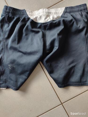 Football - Short foot bleu Kipsta - photo 6