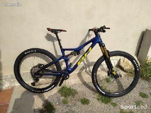 VTT Lynx Trail carbon 9.5 BH