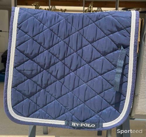 Tapis de dressage 