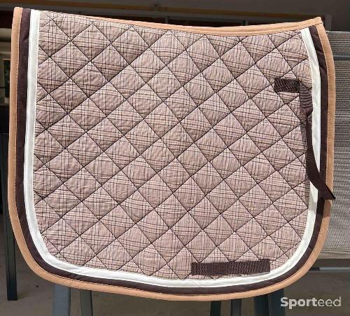 Tapis de dressage training 