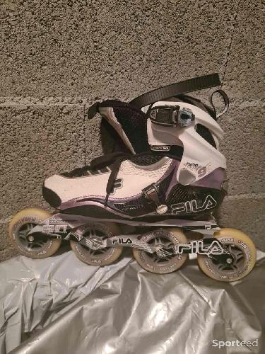 Roller - Rollers Fila Nine 90 - photo 5