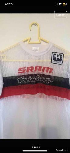 Vélo tout terrain - VTT - Maillot Troy Lee - photo 5