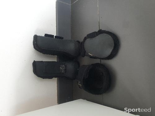 Guetres & Protege boulets Norton