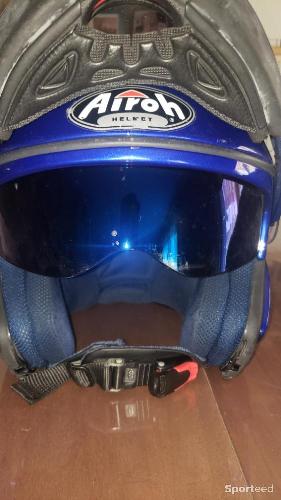 Moto route - Casque moto modulable taille L - photo 4