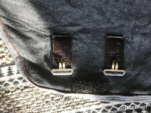Equitation - COUVERTURE POLAIRE SECHANTE KENTUCKY   125 CM / 5.9 - photo 6