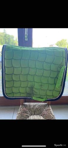 Equitation - Tapis lamicell mirage vert dressage full - photo 4