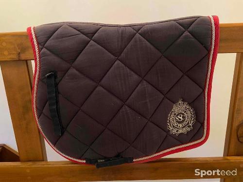 Equitation - Tapis de selle scapa sport mixte taille full  - photo 4