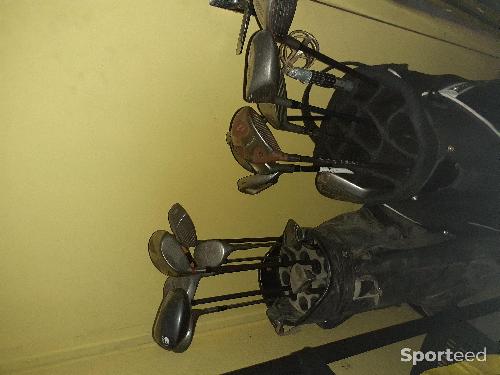 Clubs de golfs