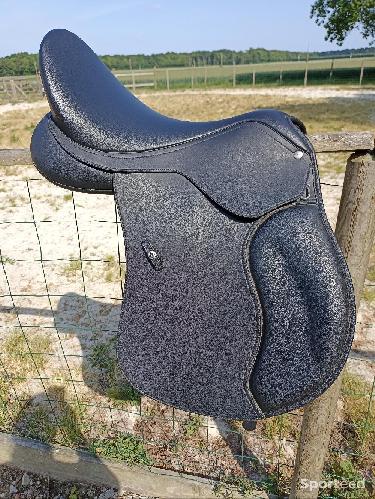 Equitation - Selle wintec 500 hart mixte - photo 5