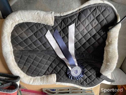 Amortisseur mouton synthétique 