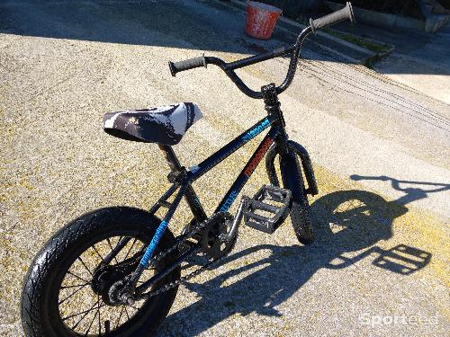 Velo bmx 12 discount pouces