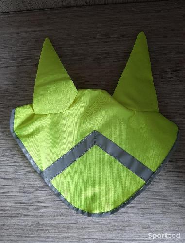 Equitation - Bonnet fluo  - photo 3