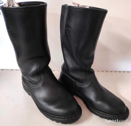 Moto route - Bottes Georges HOCKEL - photo 6