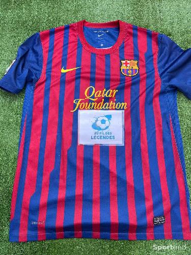 Football - Maillot Messi Barcelone  - photo 6