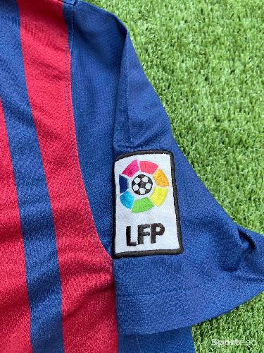 Football - Maillot Messi Barcelone  - photo 6