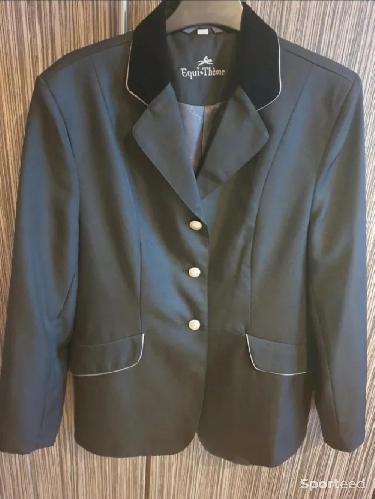 Veste de concours Equithème