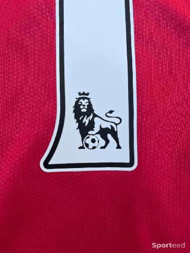 Football - Maillot van persie arsenal  - photo 6